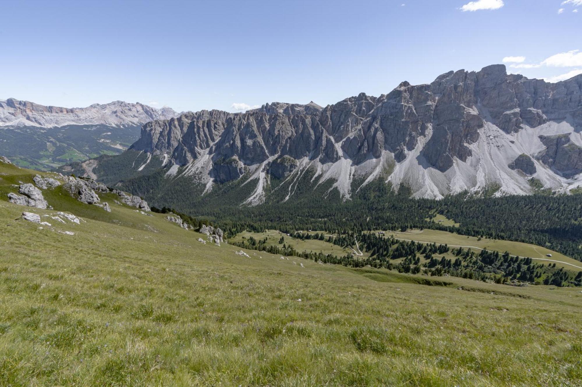 Ciasa Iachin - Dolomites Dream Retreat Daire San Martino in Badia Dış mekan fotoğraf
