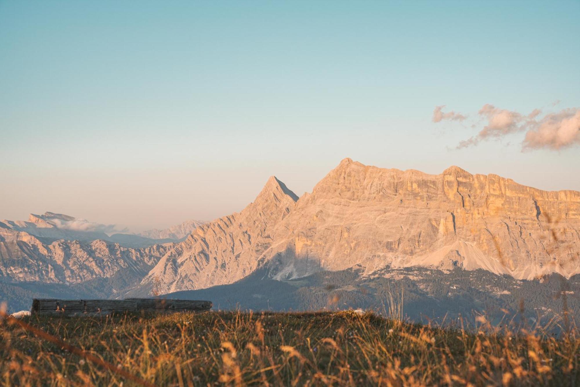 Ciasa Iachin - Dolomites Dream Retreat Daire San Martino in Badia Dış mekan fotoğraf