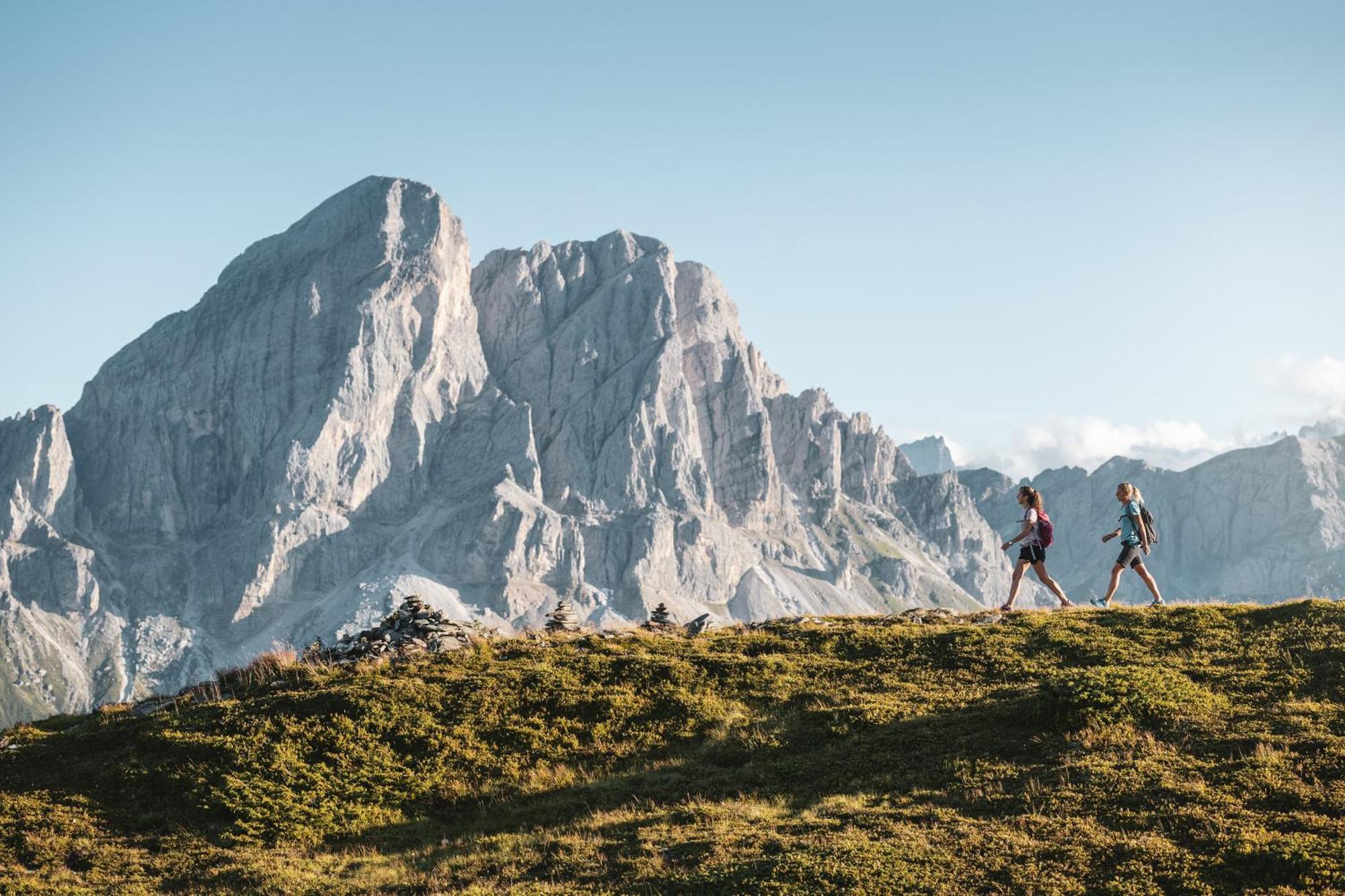 Ciasa Iachin - Dolomites Dream Retreat Daire San Martino in Badia Dış mekan fotoğraf